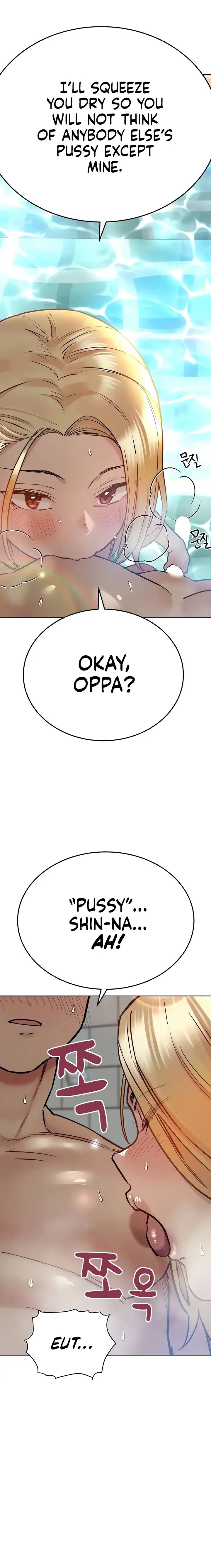 Keep It A Secret From Your Mother Chapter 39 - Page 13