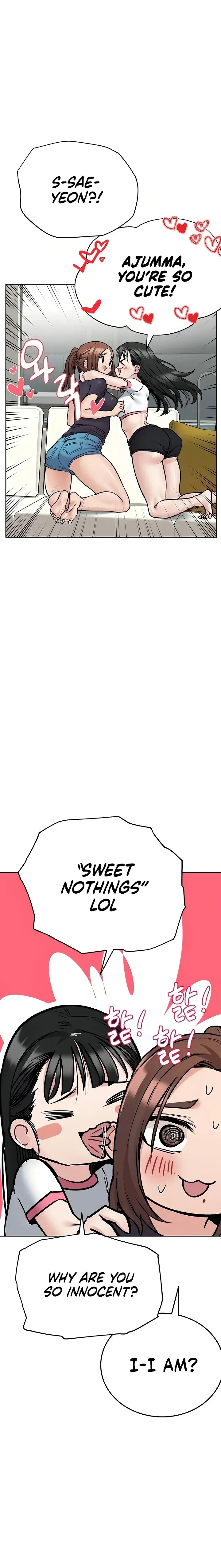 Keep It A Secret From Your Mother Chapter 39 - Page 18