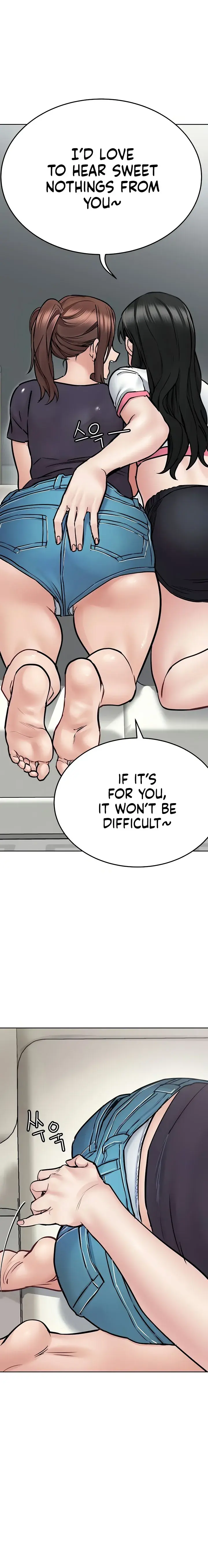Keep It A Secret From Your Mother Chapter 39 - Page 19