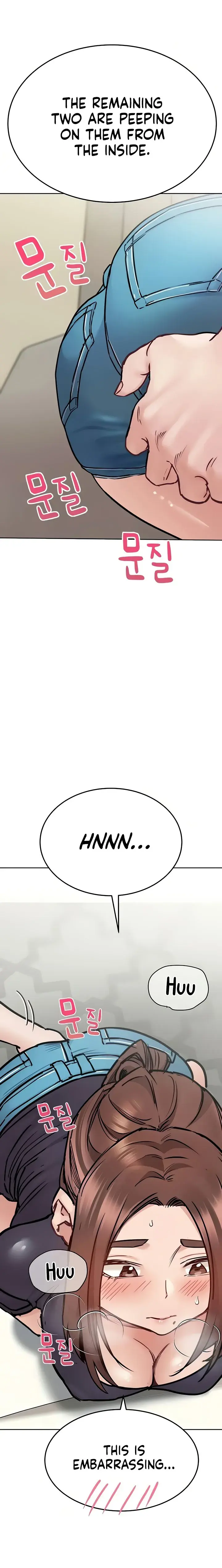 Keep It A Secret From Your Mother Chapter 39 - Page 22
