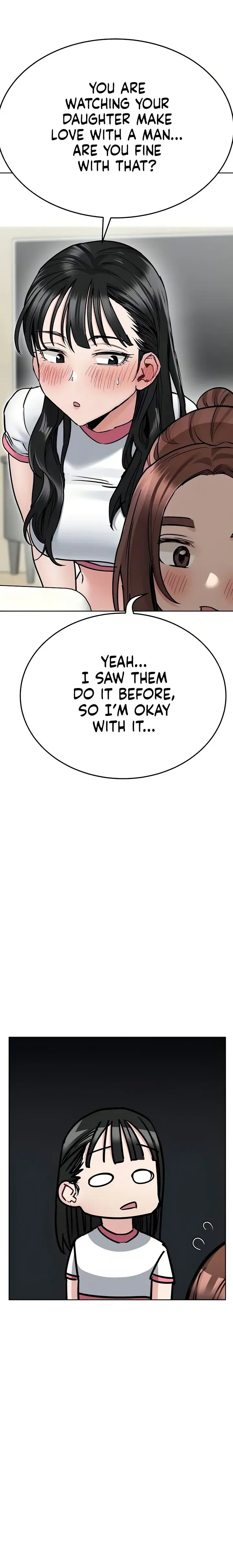 Keep It A Secret From Your Mother Chapter 39 - Page 7