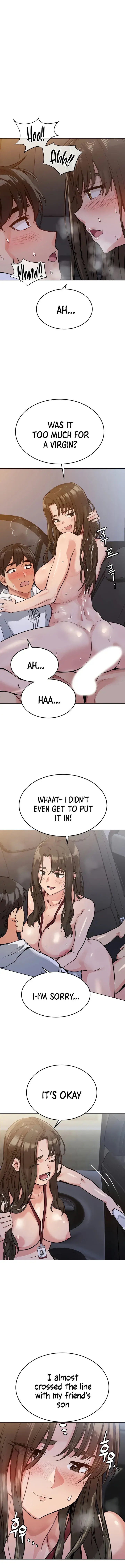 Keep It A Secret From Your Mother Chapter 4 - Page 10