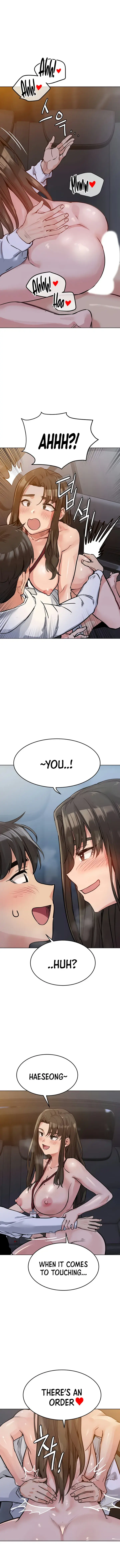 Keep It A Secret From Your Mother Chapter 4 - Page 7