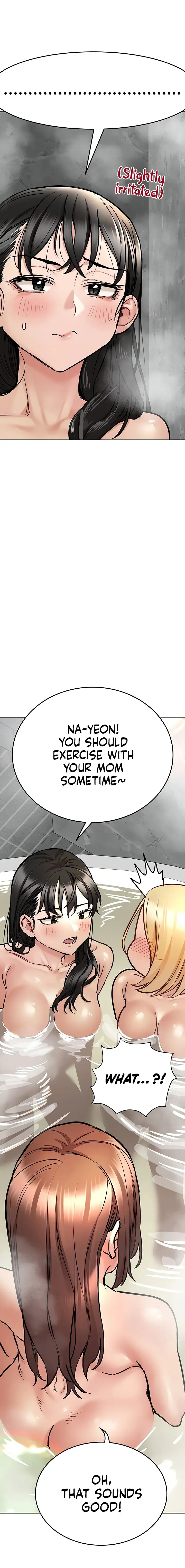 Keep It A Secret From Your Mother Chapter 40 - Page 21