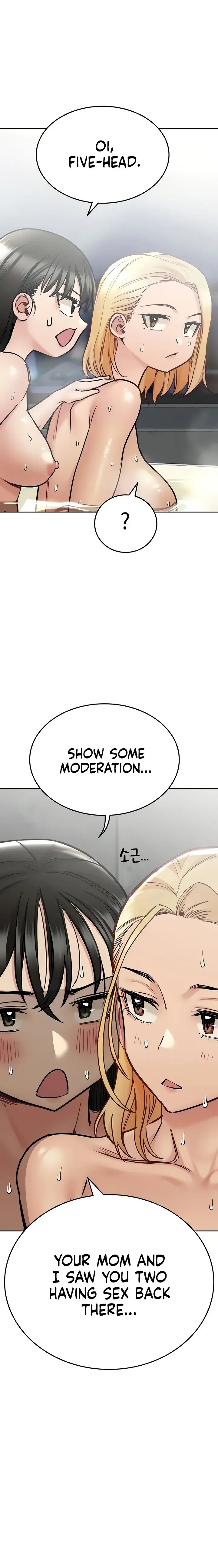 Keep It A Secret From Your Mother Chapter 41 - Page 14