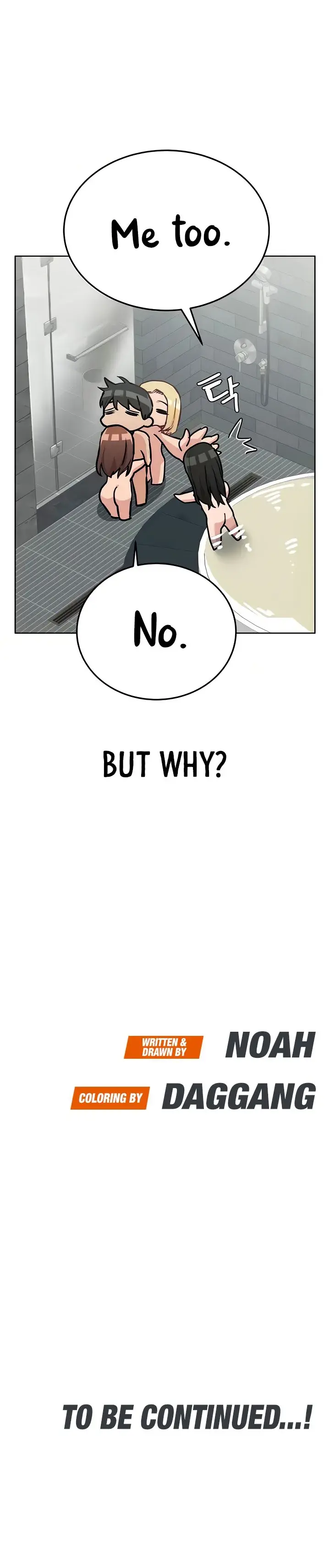Keep It A Secret From Your Mother Chapter 41 - Page 39
