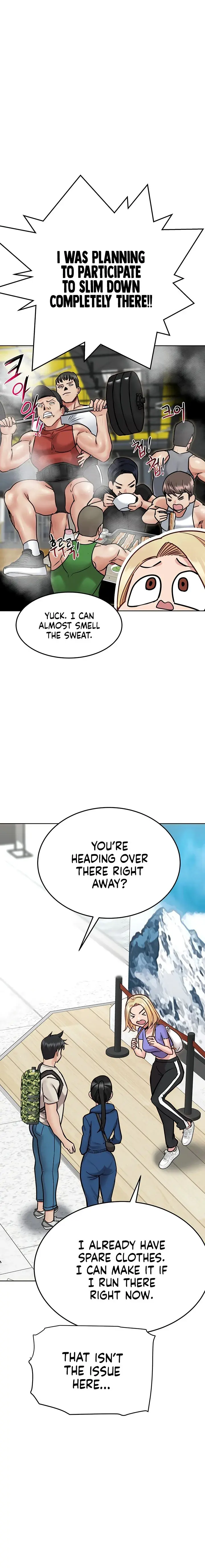 Keep It A Secret From Your Mother Chapter 42 - Page 27