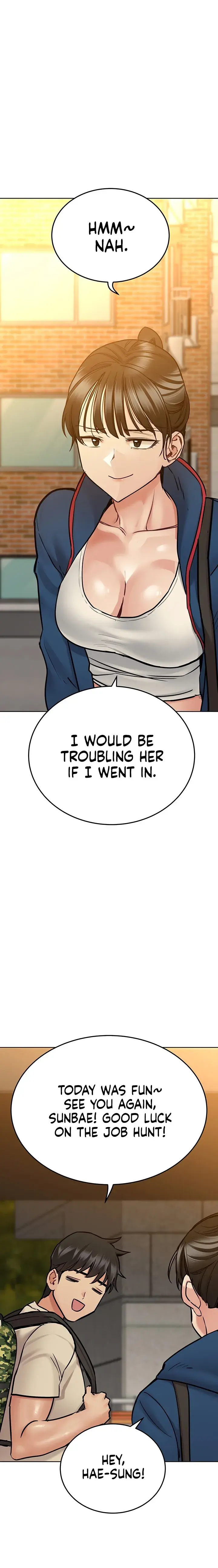 Keep It A Secret From Your Mother Chapter 42 - Page 32