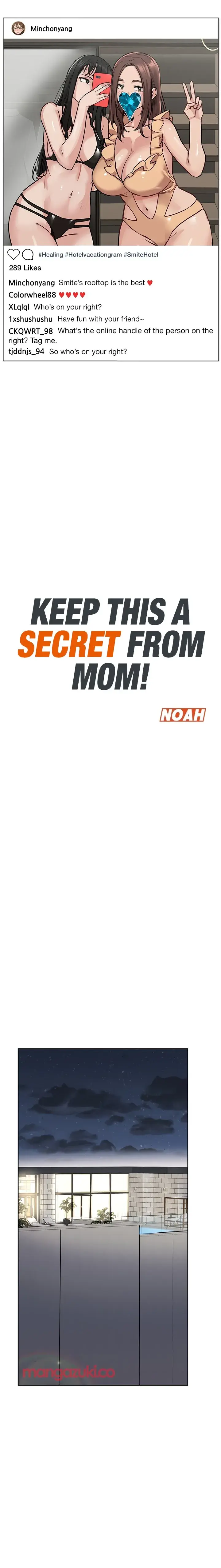 Keep It A Secret From Your Mother Chapter 42 - Page 4