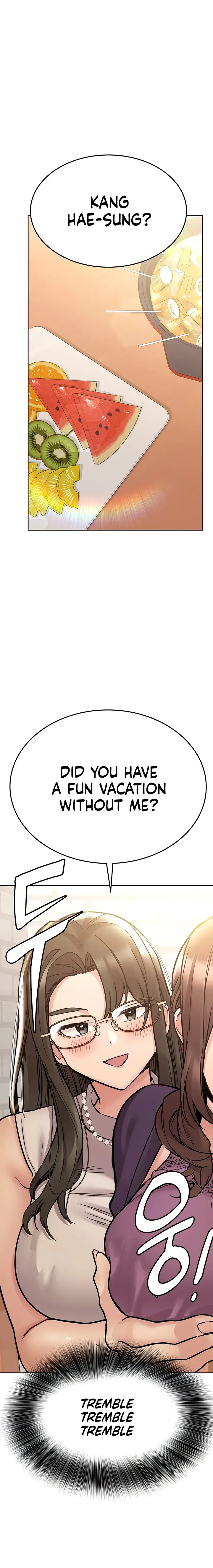 Keep It A Secret From Your Mother Chapter 43 - Page 1
