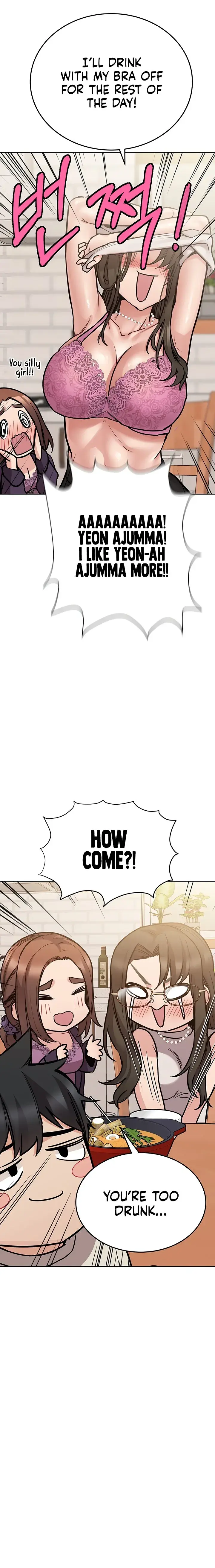 Keep It A Secret From Your Mother Chapter 43 - Page 12