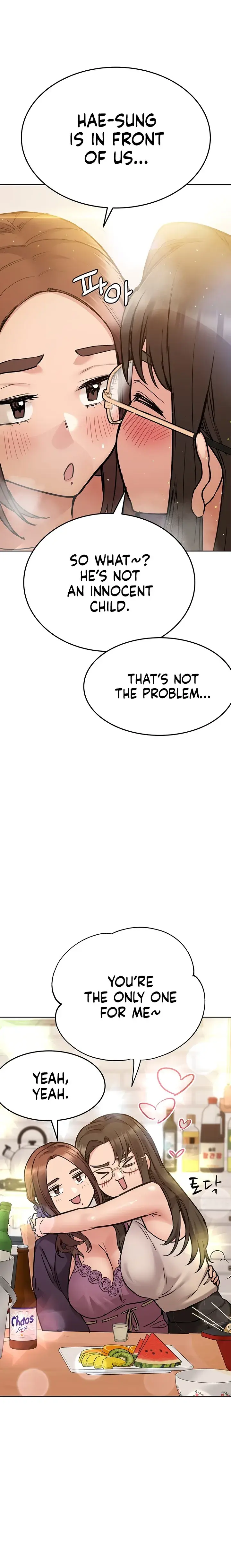 Keep It A Secret From Your Mother Chapter 43 - Page 17