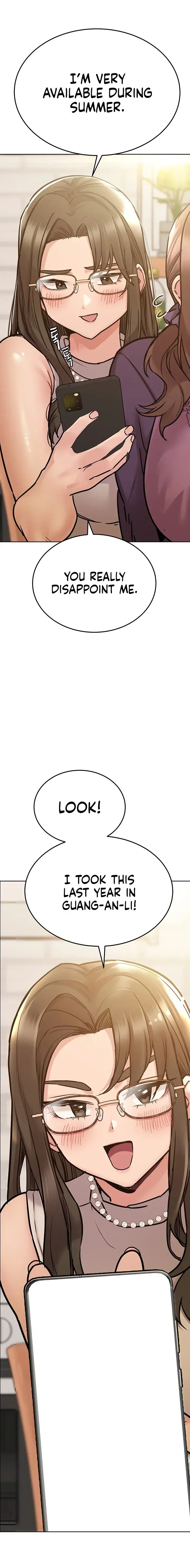 Keep It A Secret From Your Mother Chapter 43 - Page 3