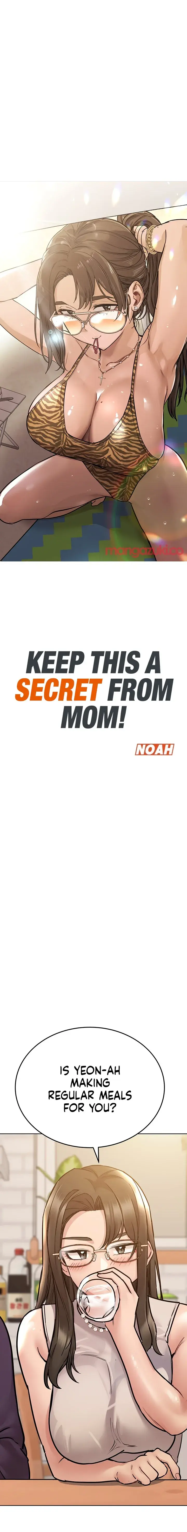 Keep It A Secret From Your Mother Chapter 43 - Page 4