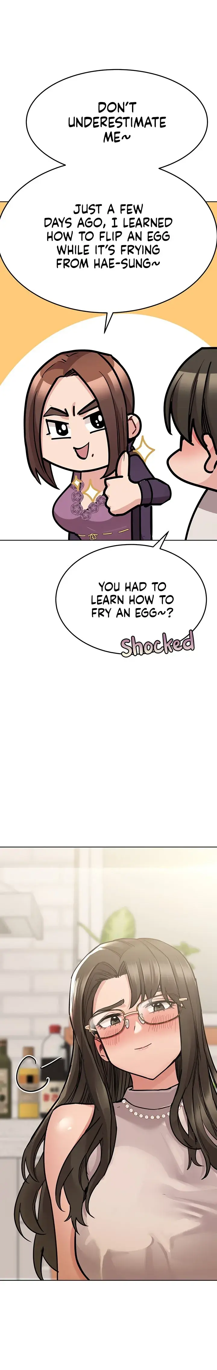 Keep It A Secret From Your Mother Chapter 43 - Page 7
