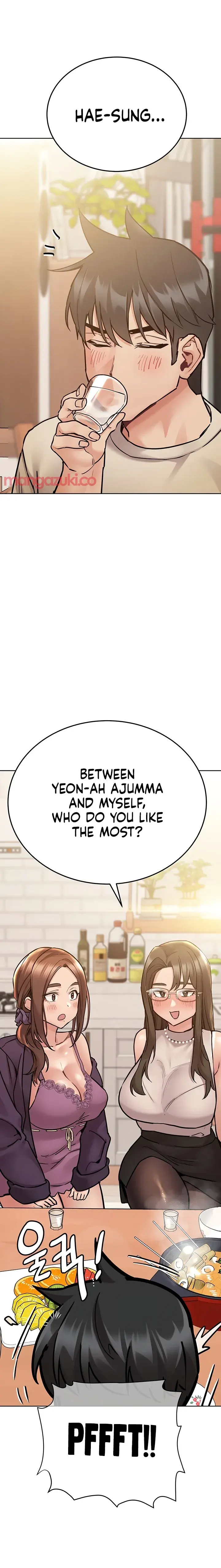Keep It A Secret From Your Mother Chapter 43 - Page 8