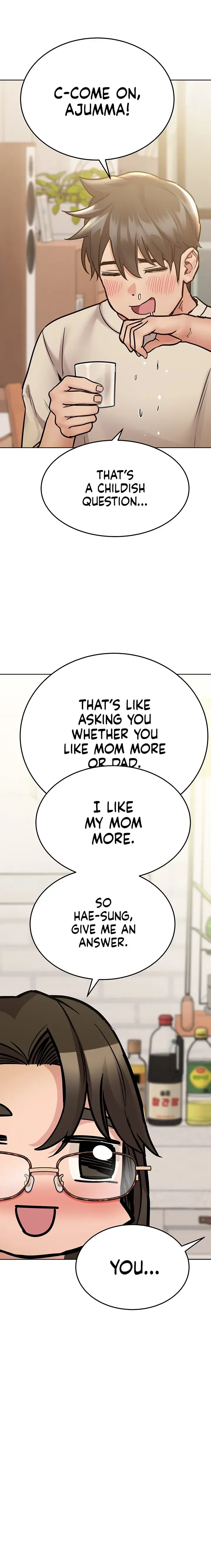 Keep It A Secret From Your Mother Chapter 43 - Page 9