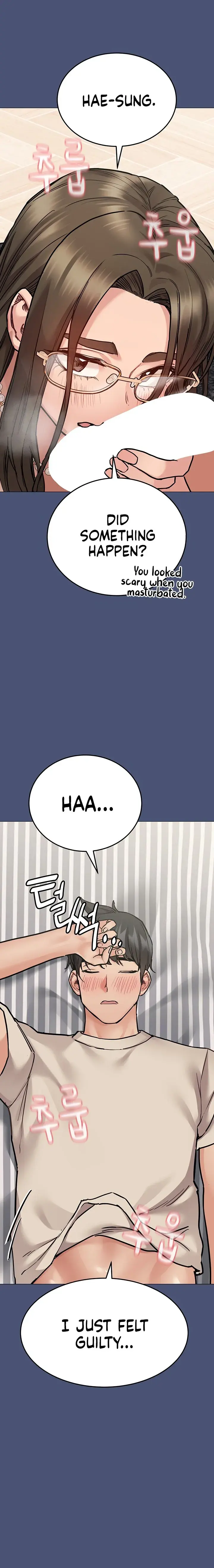 Keep It A Secret From Your Mother Chapter 44 - Page 15