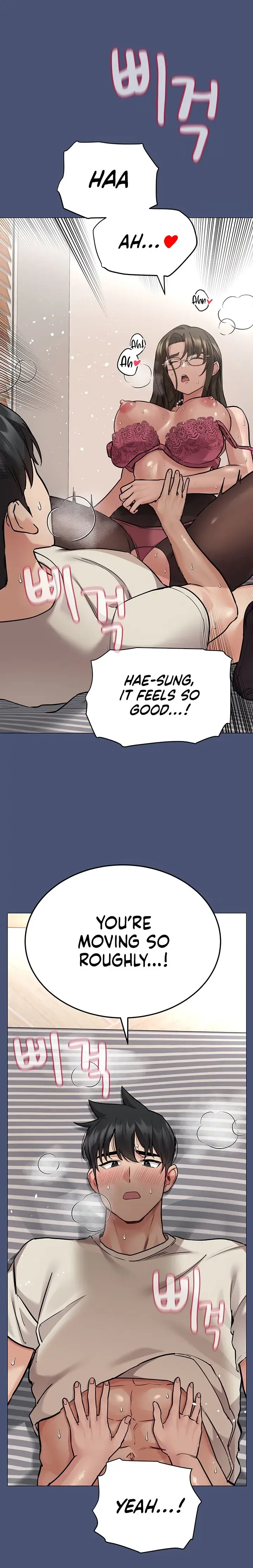 Keep It A Secret From Your Mother Chapter 44 - Page 18