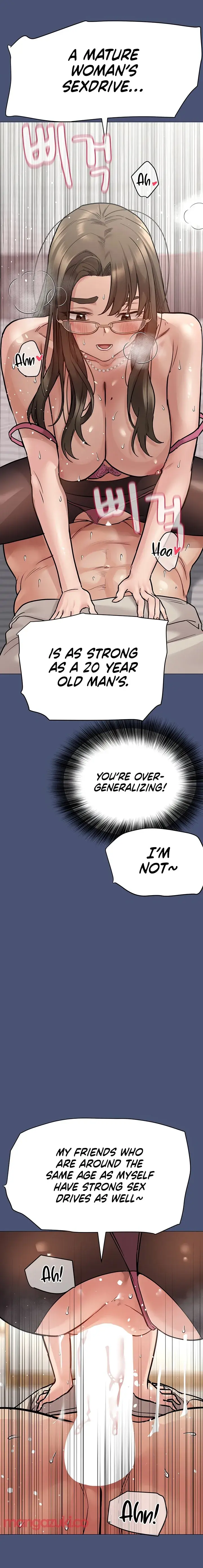 Keep It A Secret From Your Mother Chapter 44 - Page 20