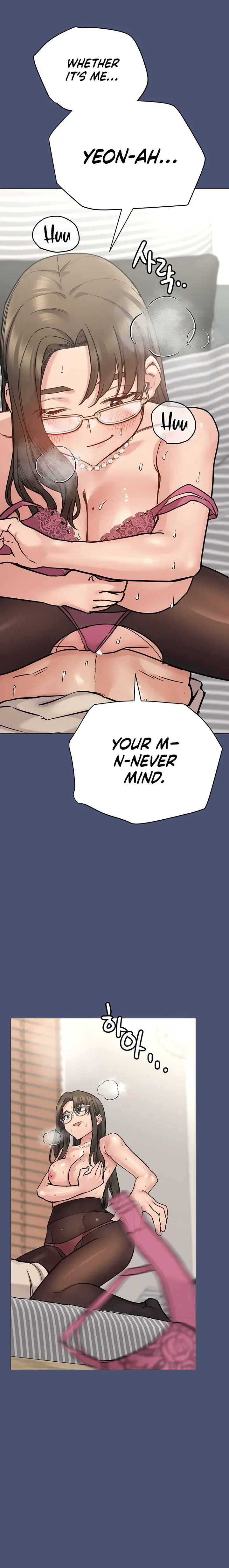 Keep It A Secret From Your Mother Chapter 44 - Page 21