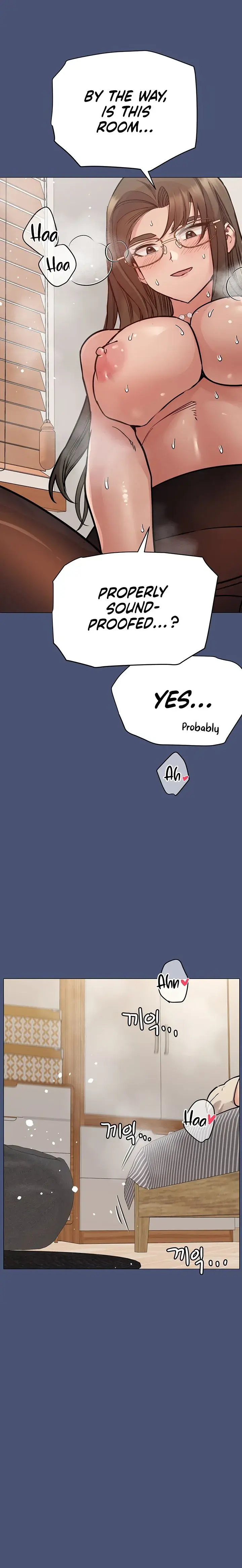 Keep It A Secret From Your Mother Chapter 44 - Page 23