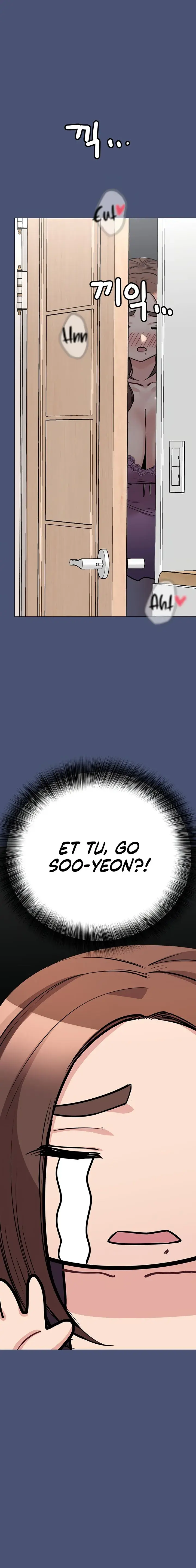 Keep It A Secret From Your Mother Chapter 44 - Page 32