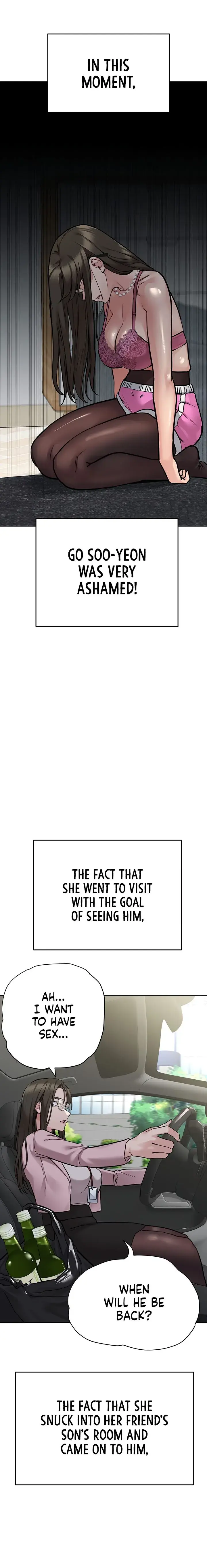 Keep It A Secret From Your Mother Chapter 45 - Page 7