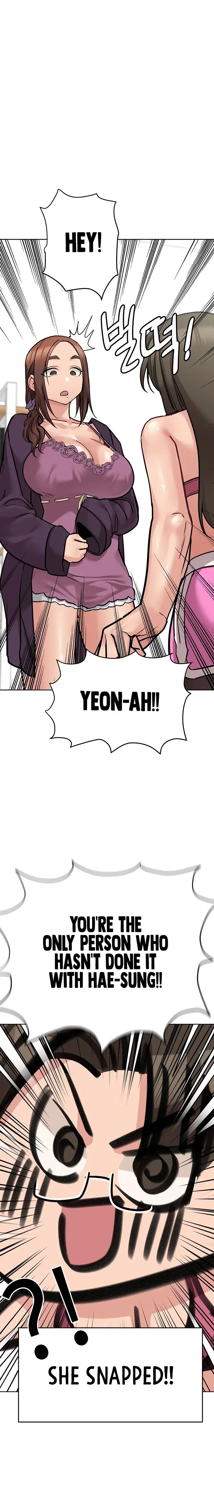Keep It A Secret From Your Mother Chapter 45 - Page 9