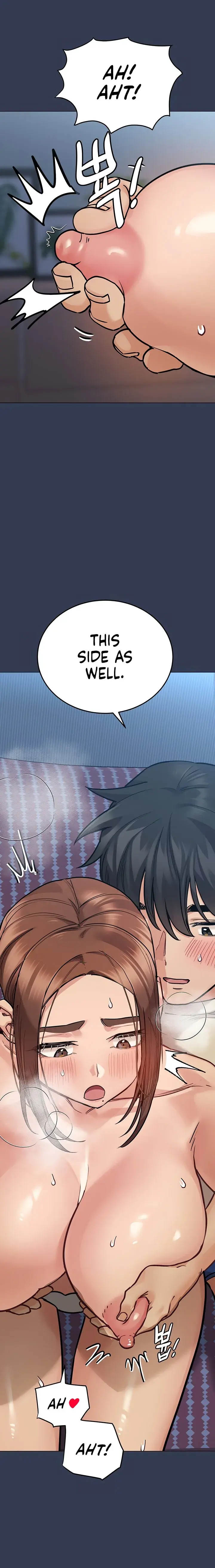 Keep It A Secret From Your Mother Chapter 46 - Page 19
