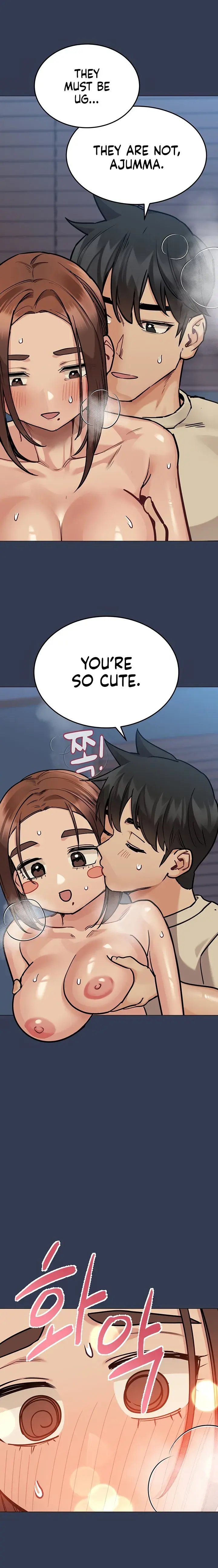 Keep It A Secret From Your Mother Chapter 46 - Page 21