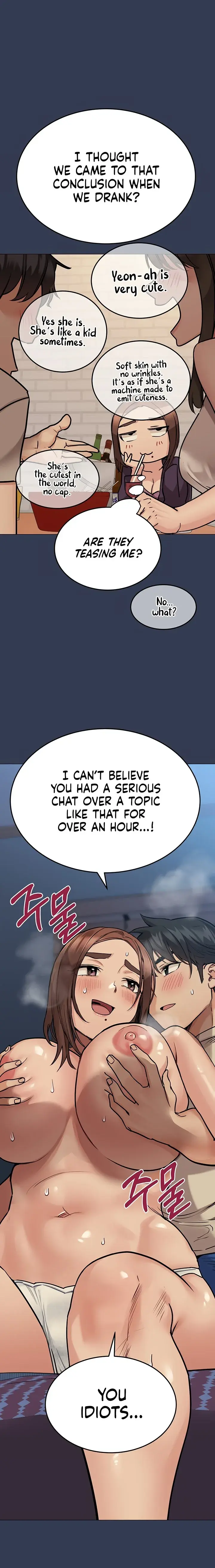 Keep It A Secret From Your Mother Chapter 46 - Page 23