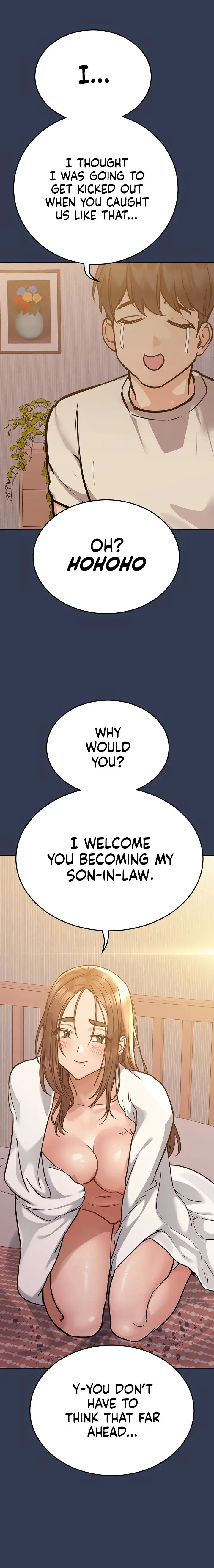 Keep It A Secret From Your Mother Chapter 48 - Page 12