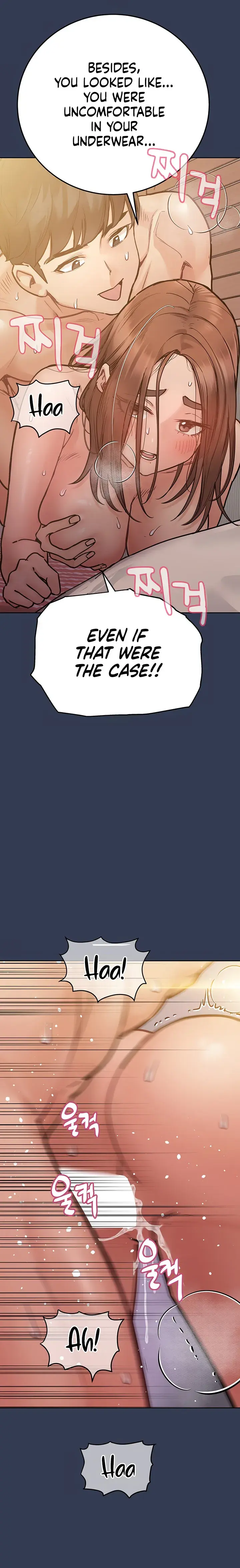 Keep It A Secret From Your Mother Chapter 48 - Page 21