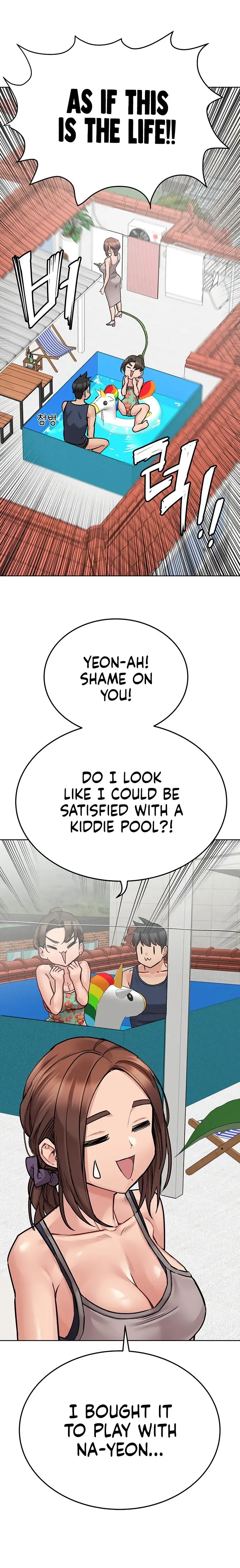 Keep It A Secret From Your Mother Chapter 49 - Page 21