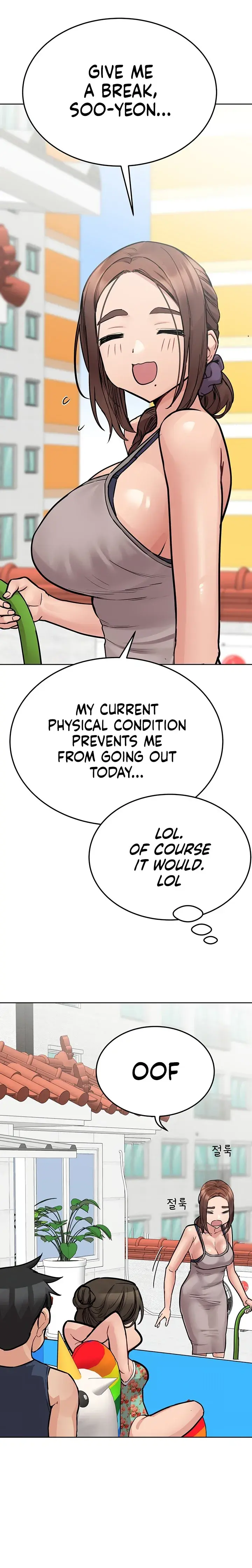 Keep It A Secret From Your Mother Chapter 49 - Page 22