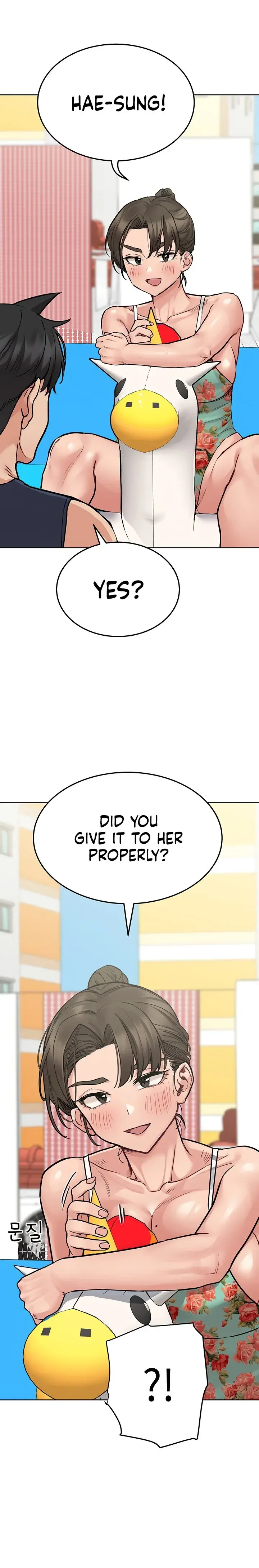 Keep It A Secret From Your Mother Chapter 49 - Page 24