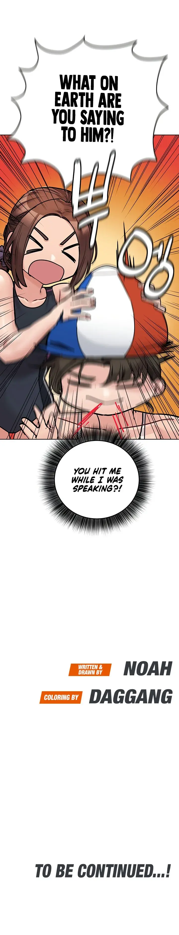 Keep It A Secret From Your Mother Chapter 49 - Page 29