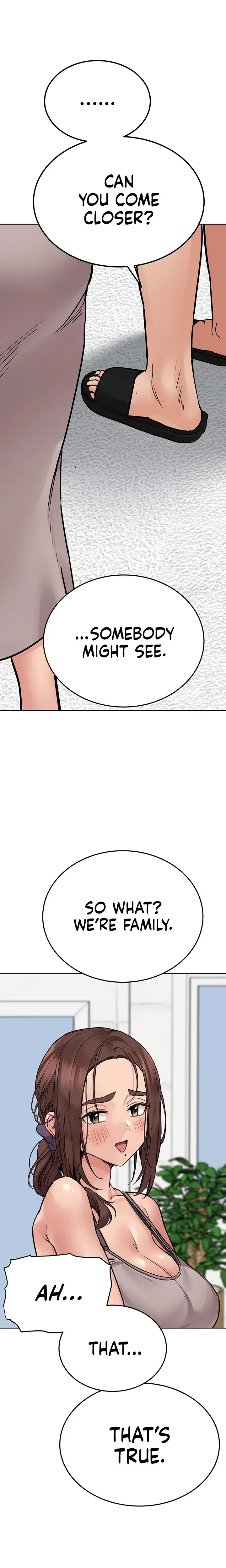 Keep It A Secret From Your Mother Chapter 49 - Page 9