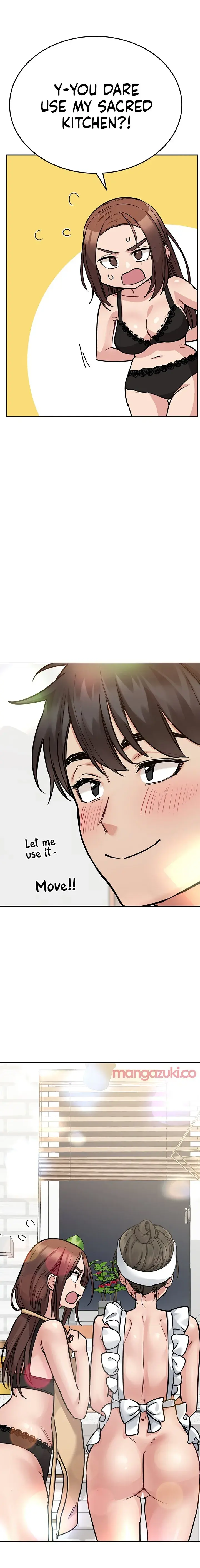Keep It A Secret From Your Mother Chapter 50 - Page 16