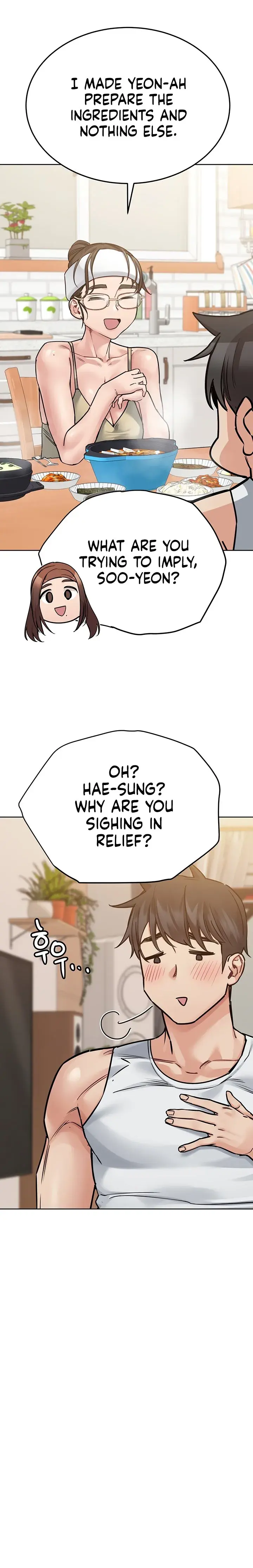 Keep It A Secret From Your Mother Chapter 50 - Page 18