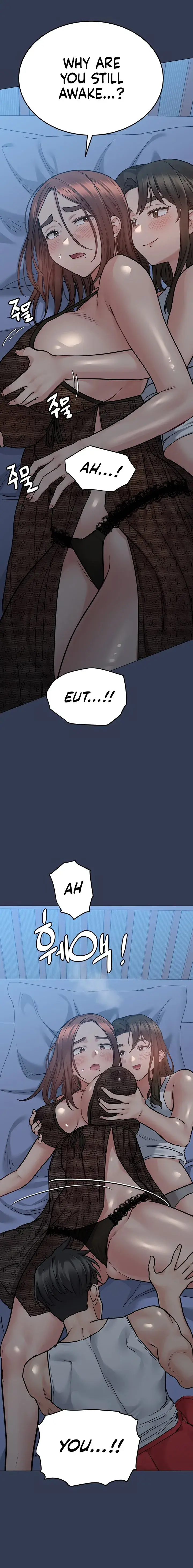 Keep It A Secret From Your Mother Chapter 50 - Page 28