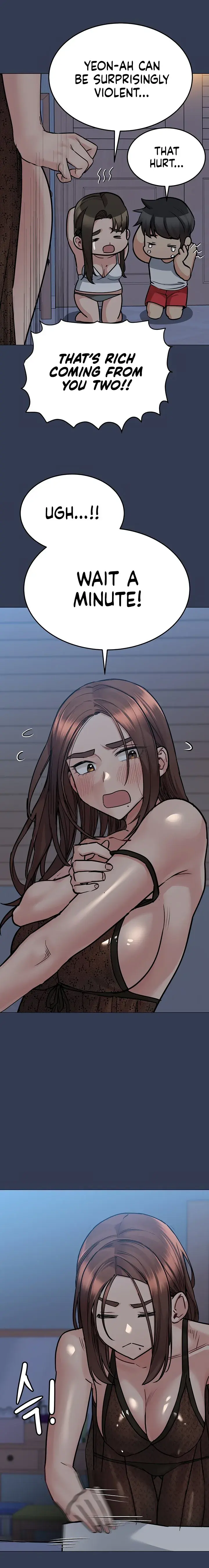 Keep It A Secret From Your Mother Chapter 50 - Page 30