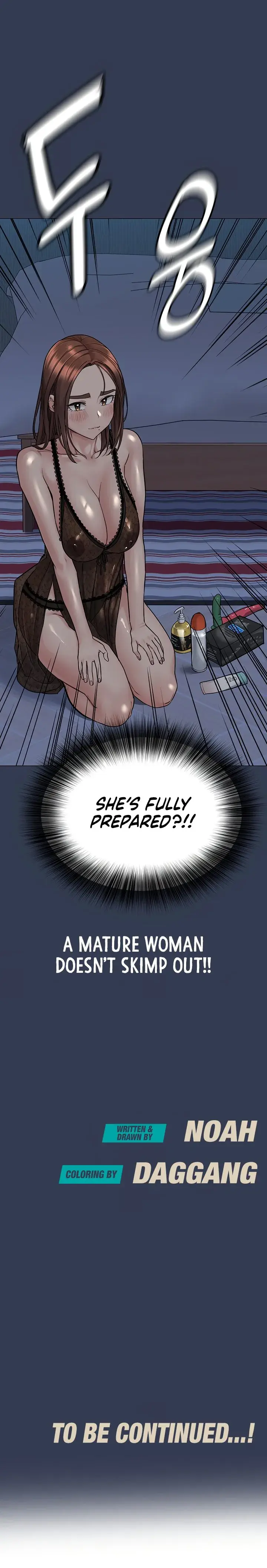 Keep It A Secret From Your Mother Chapter 50 - Page 32