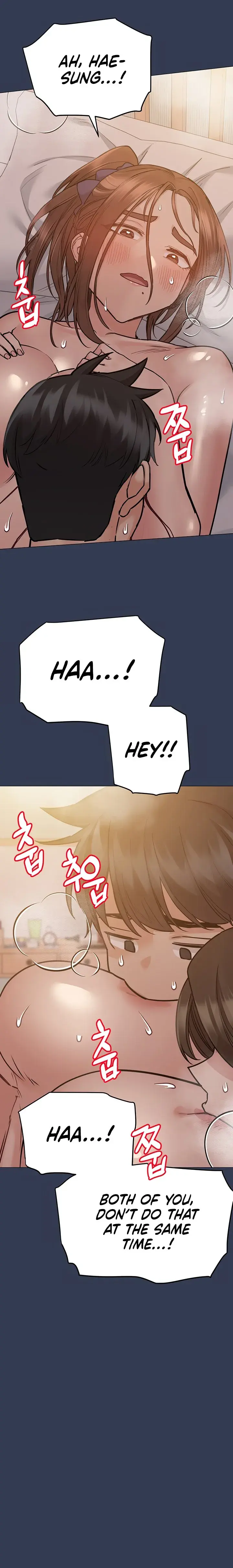 Keep It A Secret From Your Mother Chapter 51 - Page 10