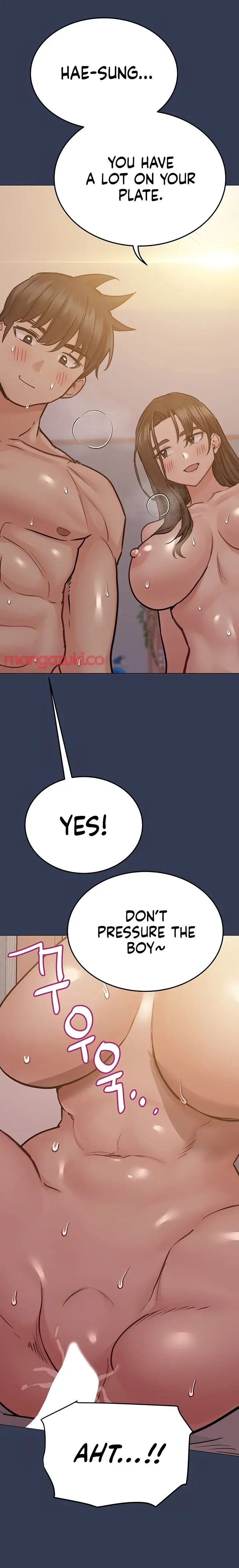 Keep It A Secret From Your Mother Chapter 51 - Page 24