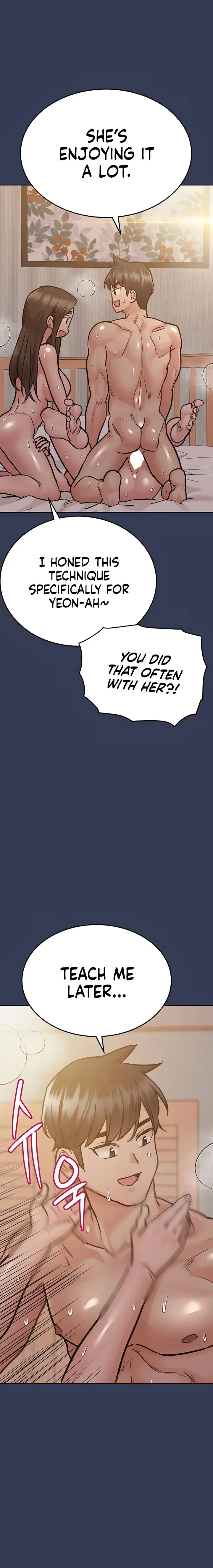 Keep It A Secret From Your Mother Chapter 52 - Page 10