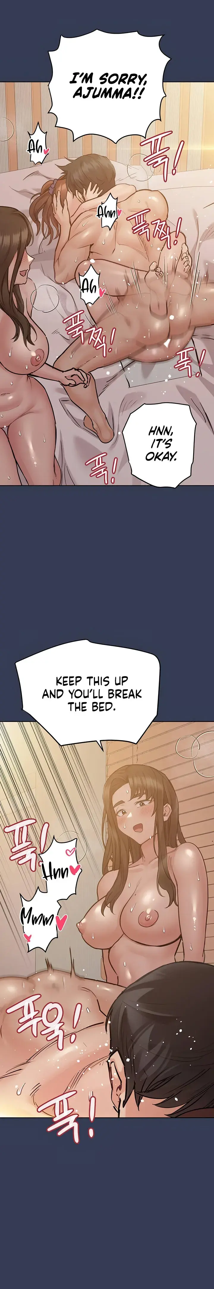 Keep It A Secret From Your Mother Chapter 52 - Page 13
