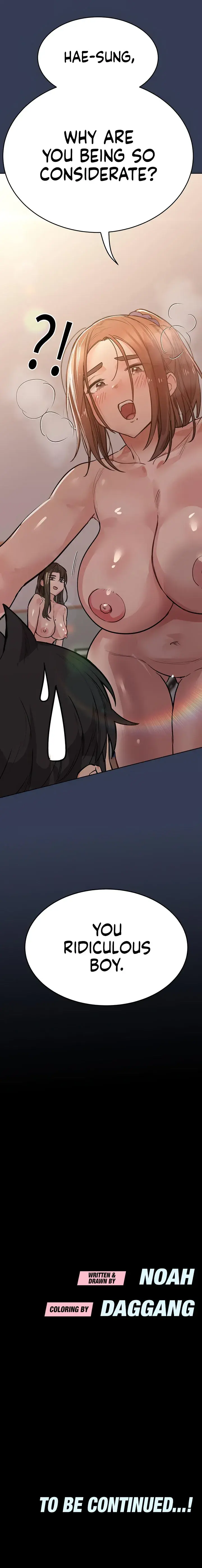 Keep It A Secret From Your Mother Chapter 52 - Page 32