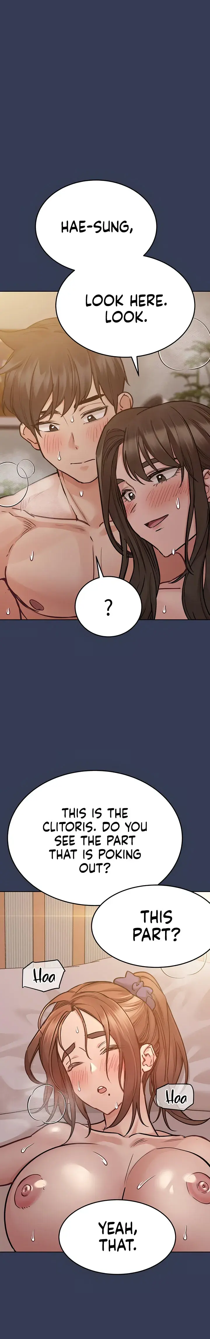 Keep It A Secret From Your Mother Chapter 52 - Page 8